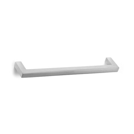 MANIGLIA PER MOBILI CROMO LUCIDO INTERASSE 224mm