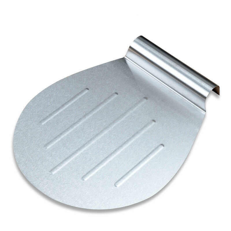 Vassoio per torta di trasferimento in acciaio