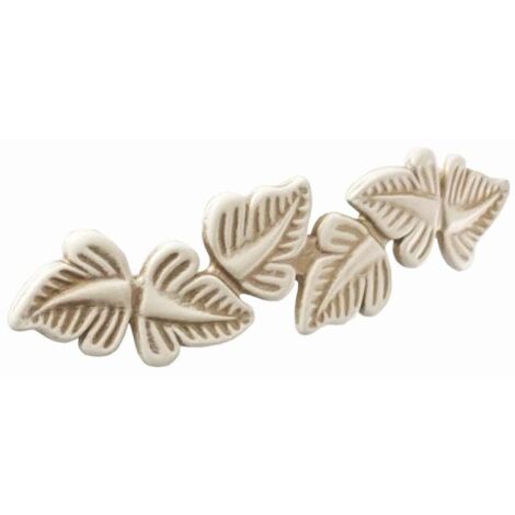 Maniglia per mobili in stile moderno linea decor Serie 19 Giusti