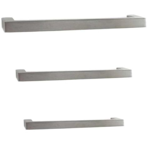 Maniglia per mobili in stile moderno linea Design 80 - 128