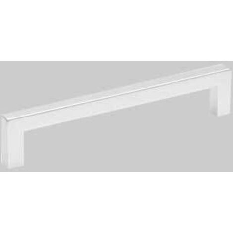 Maniglia per mobili un34 interasse 96 mm - cromo lucido