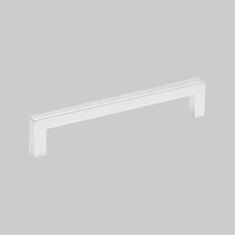 Maniglia per mobili 'un34' interasse 96 mm - cromo opaco METAL GROUP