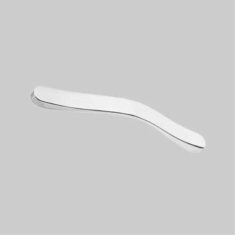 Maniglia per mobili 'uu16' interasse 160 - cromo opaco METAL GROUP