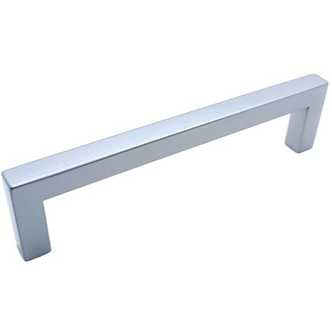 MANIGLIA PER MOBILI 'UU86' interasse 128 mm - lunghezza 138 mm