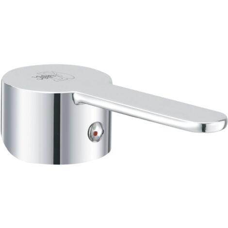 MANIGLIA PER MONOCOMANDO SERIE IOLE Cromo DH