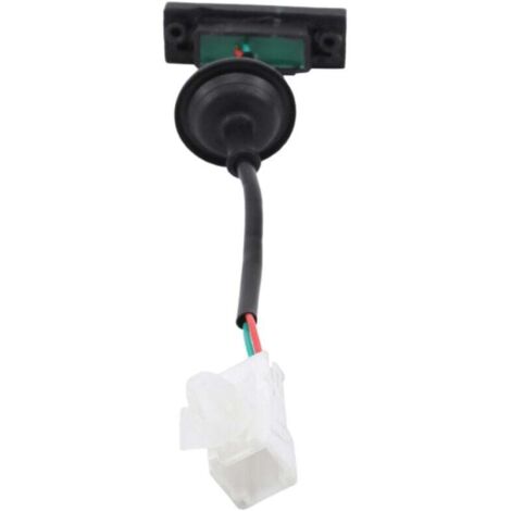 Maniglia per pomello interruttore portellone posteriore per I10 2013-2021 81260B4000 81260-B4000