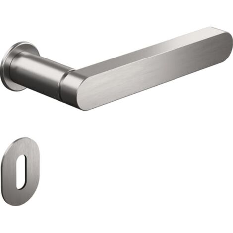 Maniglia per porta 270XAM01.130 VA (1.4301) BB-HEWI