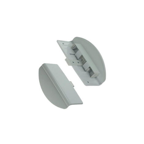 Maniglia per porta a conchiglia bianca - Frigorifero, congelatore - LIEBHERR - 2856103662734225615