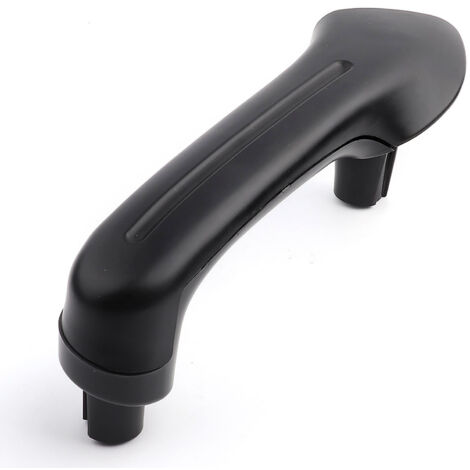 Maniglia per porta interna, 1J0867172A Comoda sensazione al tatto ABS Facile da usare Nero per auto