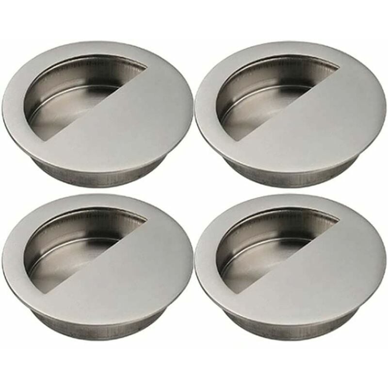 Ayyqh - Maniglia per Porta Scorrevole 4 Pezzi