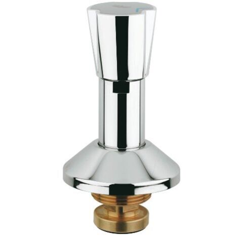 Maniglia per rubinetto Grohe Mark B / R f UP-Ventile DN 32 cromo