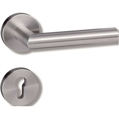 Maniglia porta 162xah11.230 VA XA D / D TS 38.1-48.0mm PZ RD.DIN SINISTRA / DESTRE HEWI