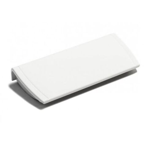 Maniglia porta congelatore 481249878546 per frigorifero whirlpool