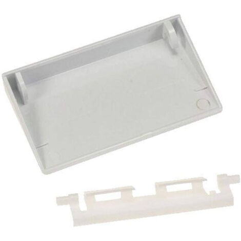 Maniglia porta freezer originale - Frigorifero, congelatore - WHIRLPOOL - 909363663946725313