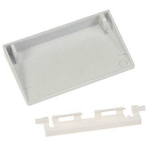 Maniglia porta freezer originale - Frigorifero, congelatore - WHIRLPOOL - 909364054905083060
