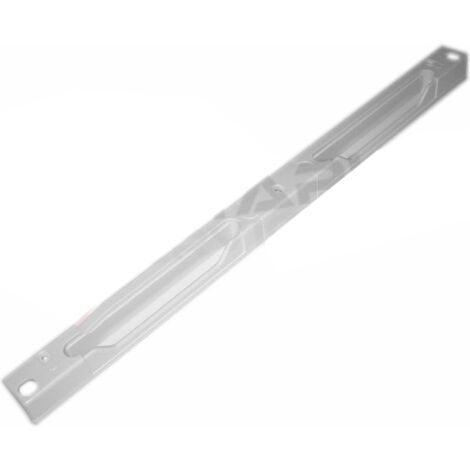 MANIGLIA PORTA FRIGORIFERO HIRUNDO INDESIT 59,3 X 3,55 BIANCA