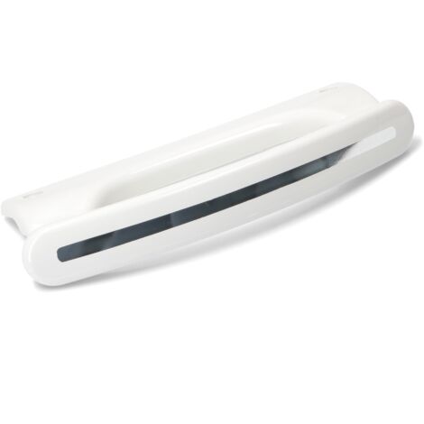 MANIGLIA PORTA FRIGORIFERO WHIRLPOOL INTERASSE 176MM