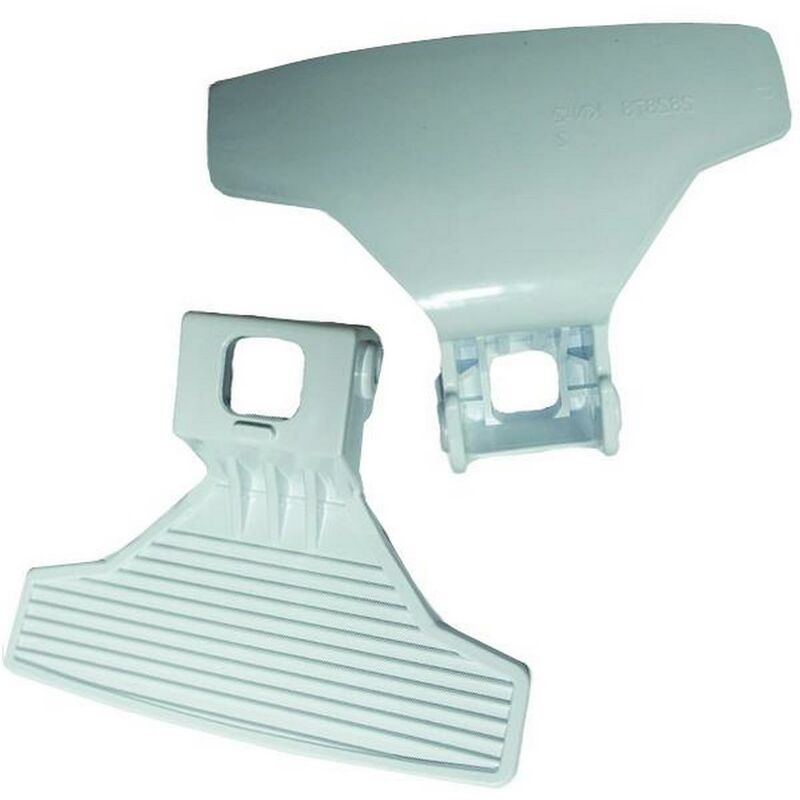 Maniglia porta oblò - Lavatrice Beko 2566825053197004523