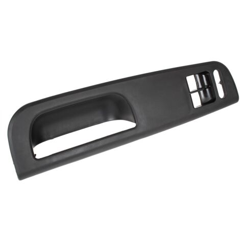 Maniglia porta VW Golf IV 97-03 NERA anteriore sinistra 2 VETRO