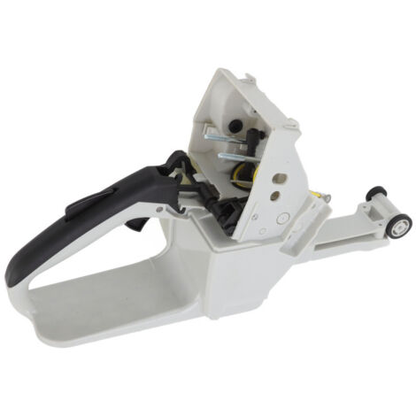 Maniglia posteriore in plastica per serbatoio carburante, ricambio per STIHL 044 MS440