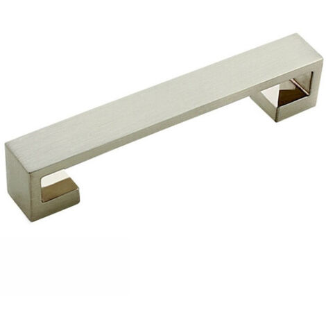 Maniglia Rett.Zama Nickel Satinato 96 23128 Gamet