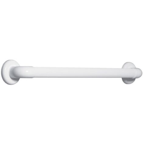 Maniglia rigata in plastica serie care l. 60cm