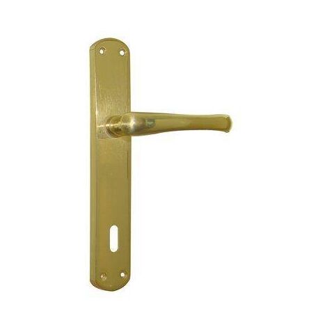 MANIGLIA RIO FORO PATENT