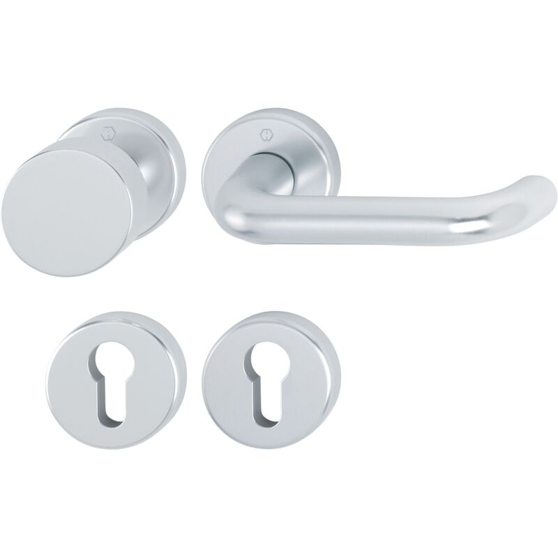 Hoppe - RosetteGrt.Paris 58/42KV / 42KVS / 138L