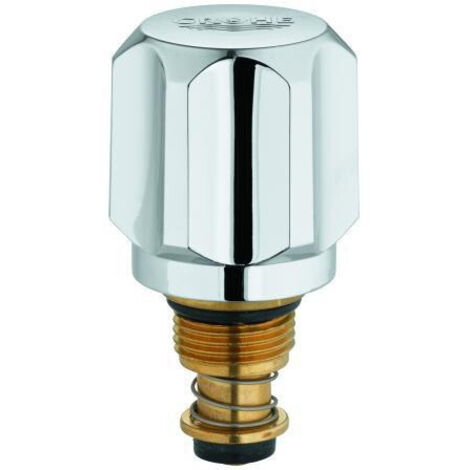 Maniglia rubinetto Grohe 3/8 41026 cromata