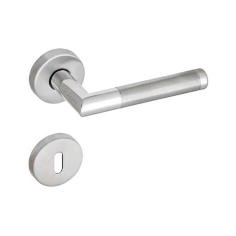 Maniglia Sacar in Acciaio Inox - Lucido e Satinato