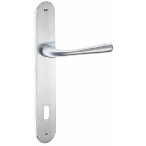 Maniglia Sei Zsc Placca Patent