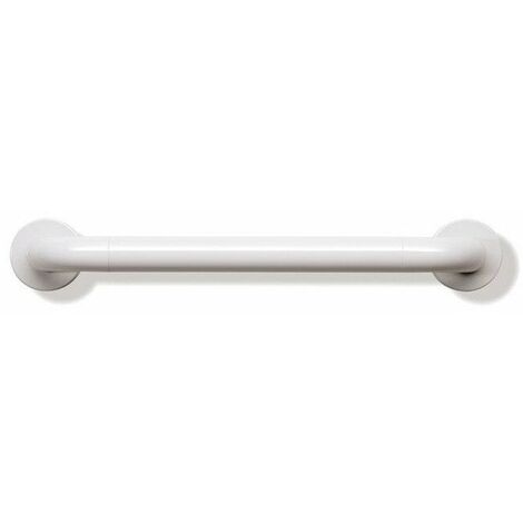 Maniglia SERIE 801 90 d : 33mm Dimensione assiale 400mm grigio chiaro