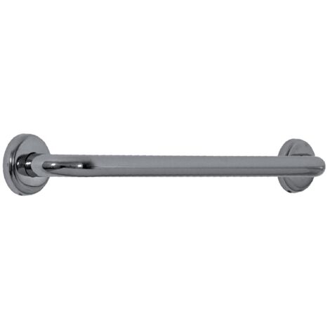 Maniglia serie care in acciaio inox lucido cm l. 80 x 3,2