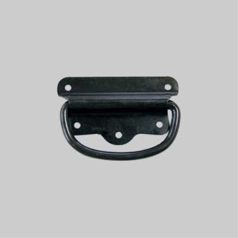 Maniglia sottolastra per casse 12x7 cm