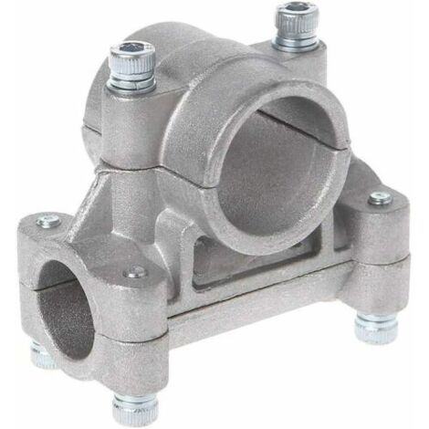 Maniglia Staffa Morsetto per Erba Trimmer decespugliatore Tosaerba RICAMBIO