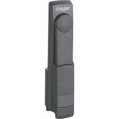 Maniglia Stagna Q5 Qplus Venezia ( Hager Cod. Fz680 )