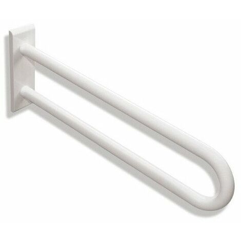 Maniglia supporto muro WC SERIE 801 d : 33mm 850mm sabbia
