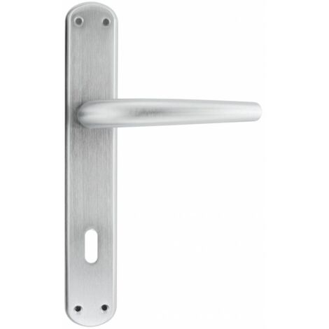 Maniglia Torino Q 8/90 Cromo Satinato - 4 Bl