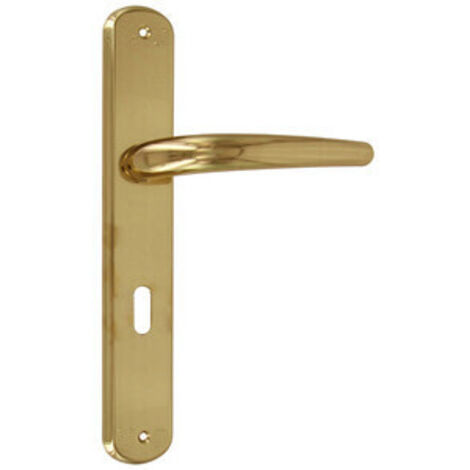 Maniglia Torino Q 8/90 Cromo Satinato