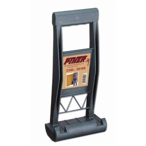 Maniglia trasportatore in plastica per pannelli - modello 30105 - portata 100 Kg