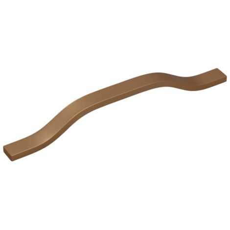 Maniglia UA130, oro satinato, 192 mm