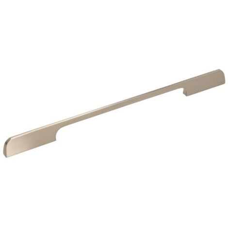 Maniglia UA77, nichel spazzolato, 320 mm