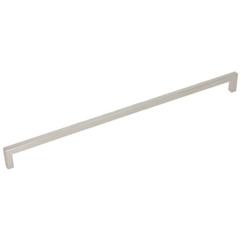 Maniglia UN34, cromata lucida, 320 mm