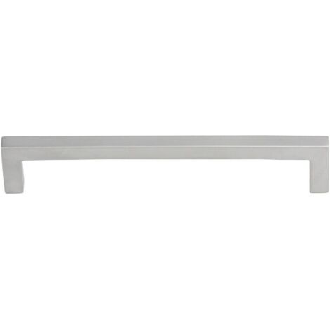 Maniglia UN34, cromo satinato, 128 mm