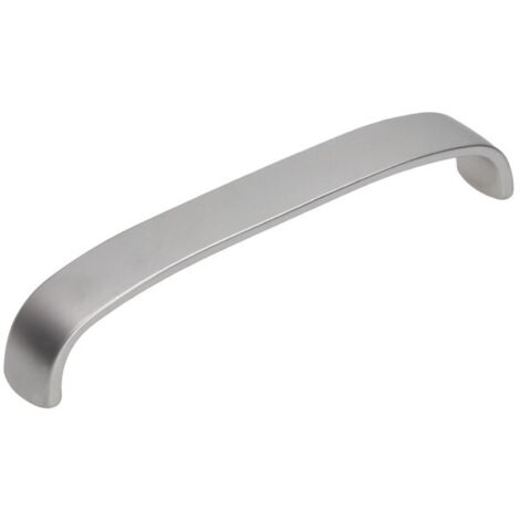 Maniglia UN45, cromo satinato, 128 mm
