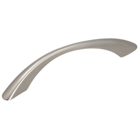 Maniglia UN83, cromo satinato, 96 mm