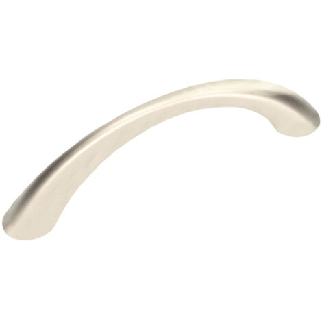 Maniglia UP83, nichel satinato, 64 mm
