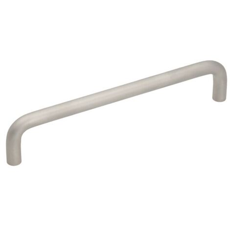 Maniglia US10, cromo satinato, 128 mm