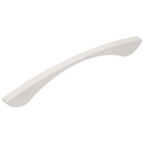 Maniglia UU03, bianco opaco, 160 mm