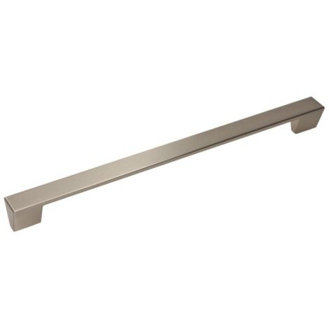 Maniglia UU25, nichel spazzolato, 320 mm